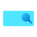 Properties and Events Search Bar